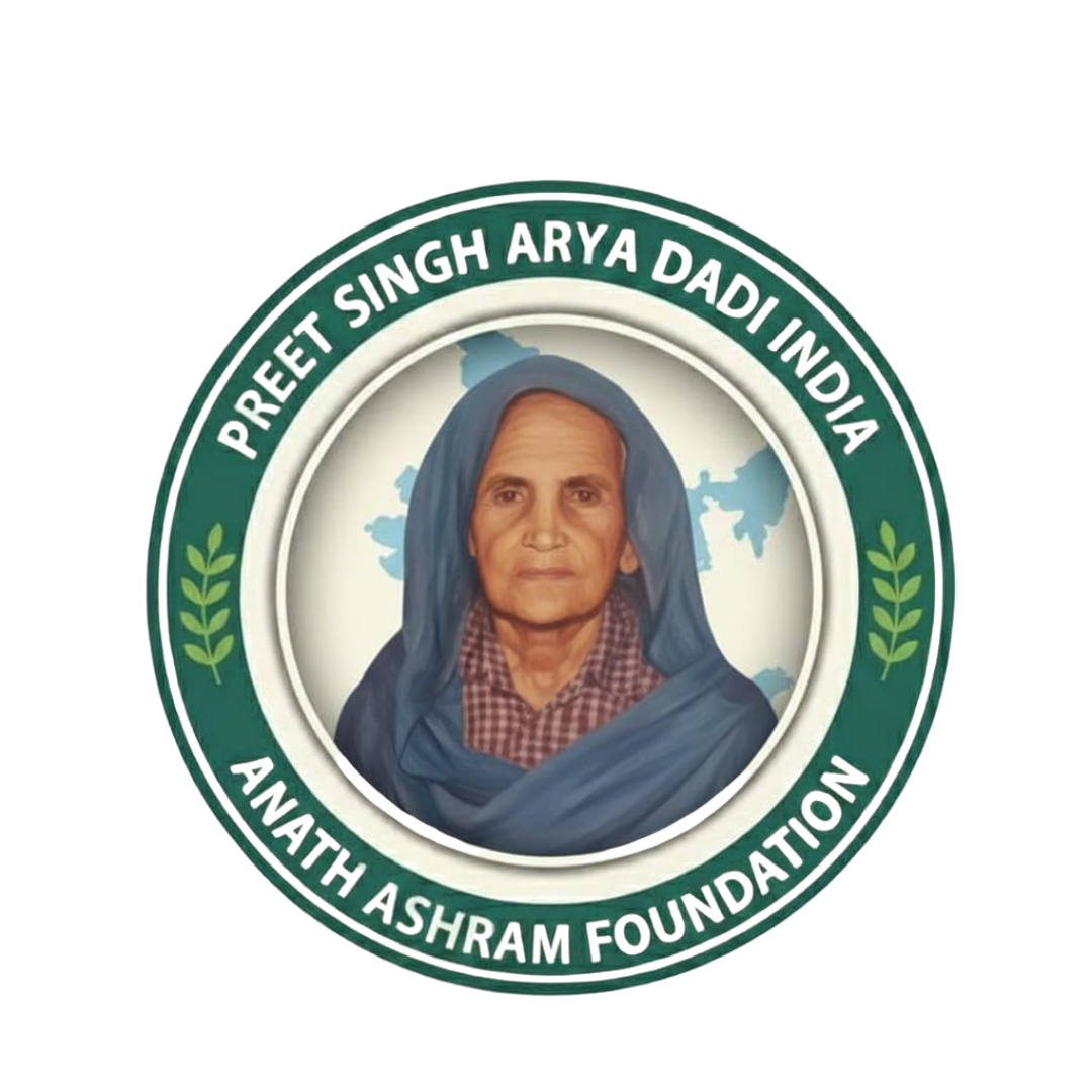 preetsingharya foundation logo